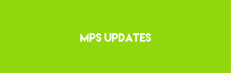 data updates MPS Brandsites